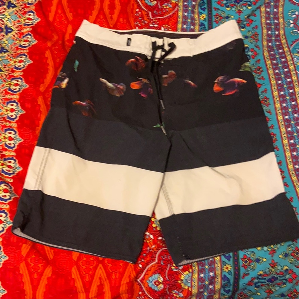 Vans board shorts